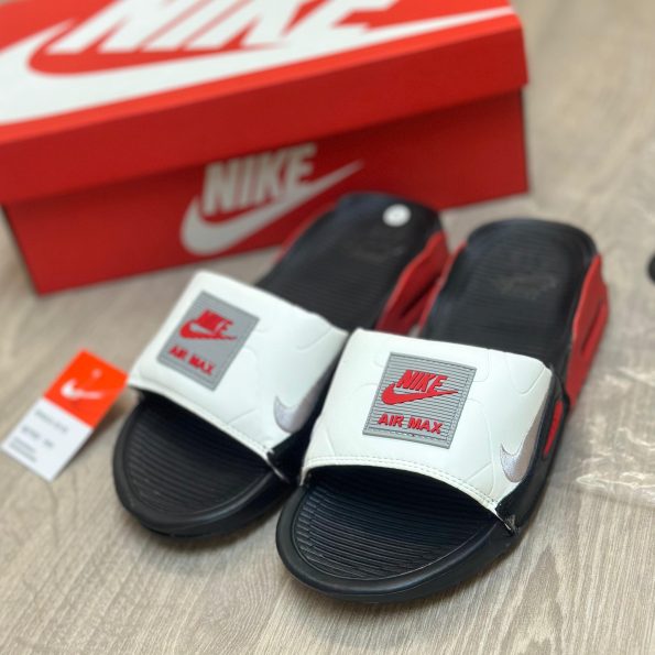 NIKE AIRMAX 90 PREMIUM FLIP-FLOPS - Image 11