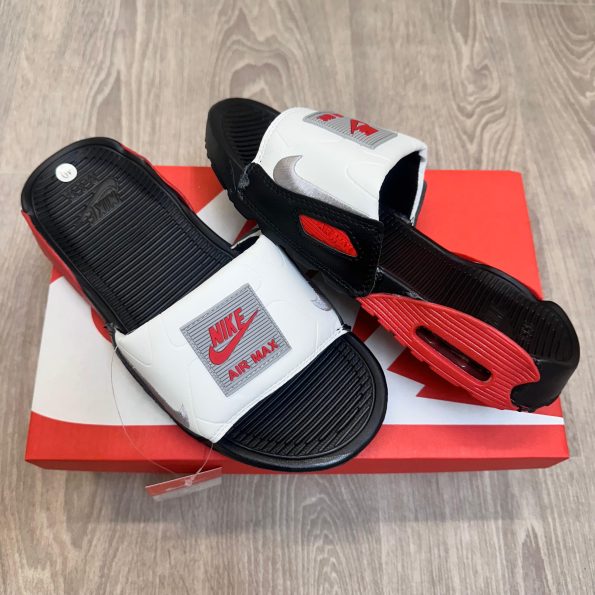 NIKE AIRMAX 90 PREMIUM FLIP-FLOPS - Image 10