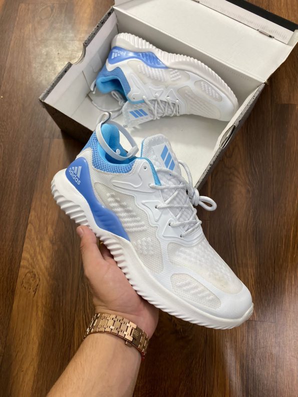 ADIDAS ALPHABOUNCE NET 3