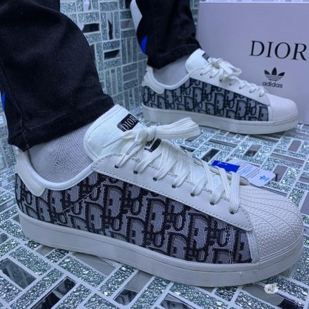 ADIDAS SUPERSTAR DIOR