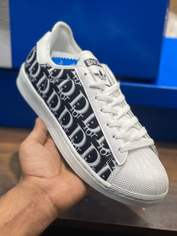ADIDAS SUPERSTAR DIOR - Image 2