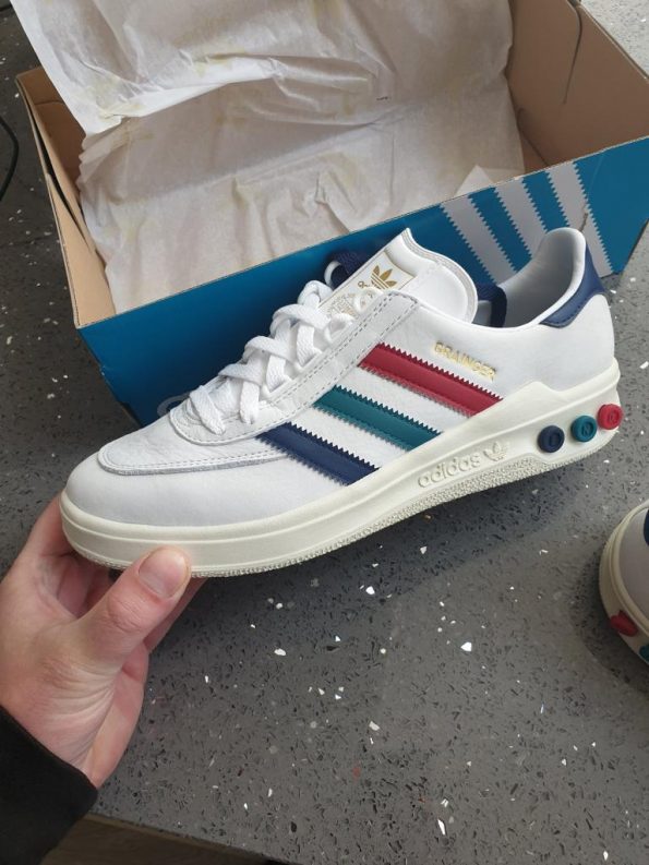 ADIDAS THREE BRIDGES GRAINER