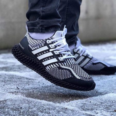 ADIDAS ULTRABOOST 4D
