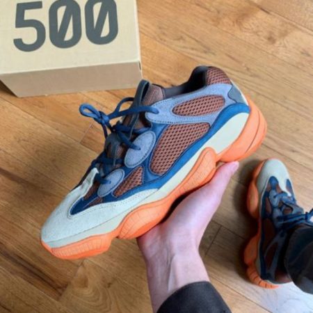 ADIDAS YEEZY 500 INFLAME