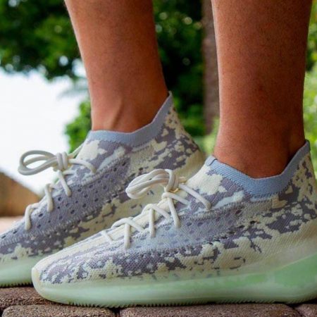 ADIDAS YEEZY ALIEN