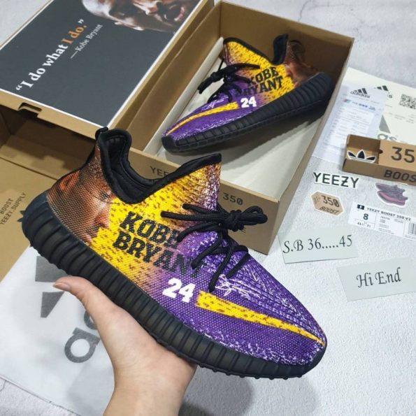 ADIDAS YEEZY SPLY V2 KOBE BRYANT - Image 2