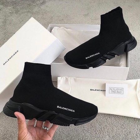 BALENCIAGA SPEED TRAINERS