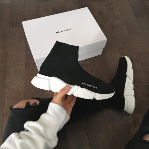BALENCIAGA SPEED TRAINERS - Image 2