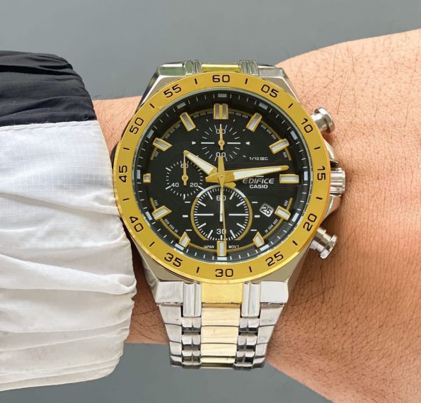 CASIO EDIFICE EFR 564TR - Image 2