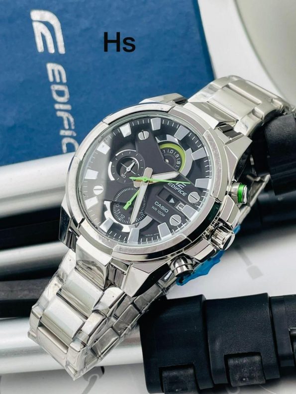 CASIO EDIFICE MODELS