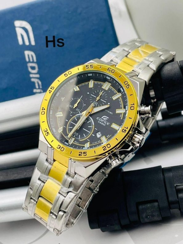 CASIO EDIFICE MODELS - Image 6