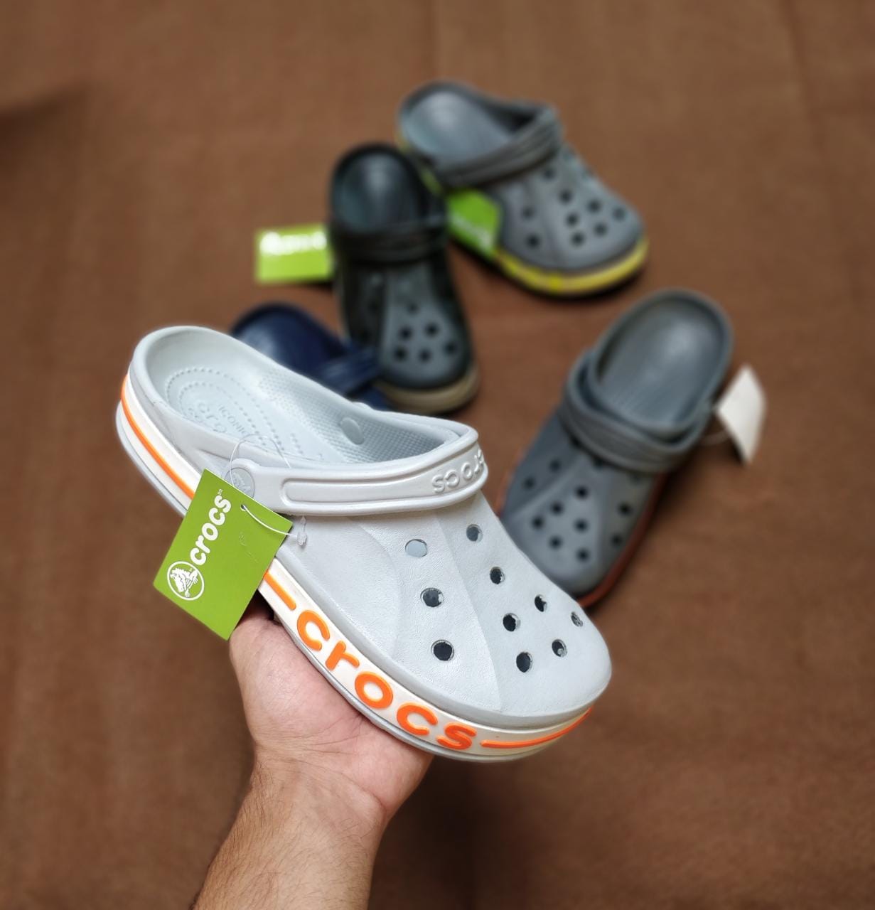 Crocs replicas on sale