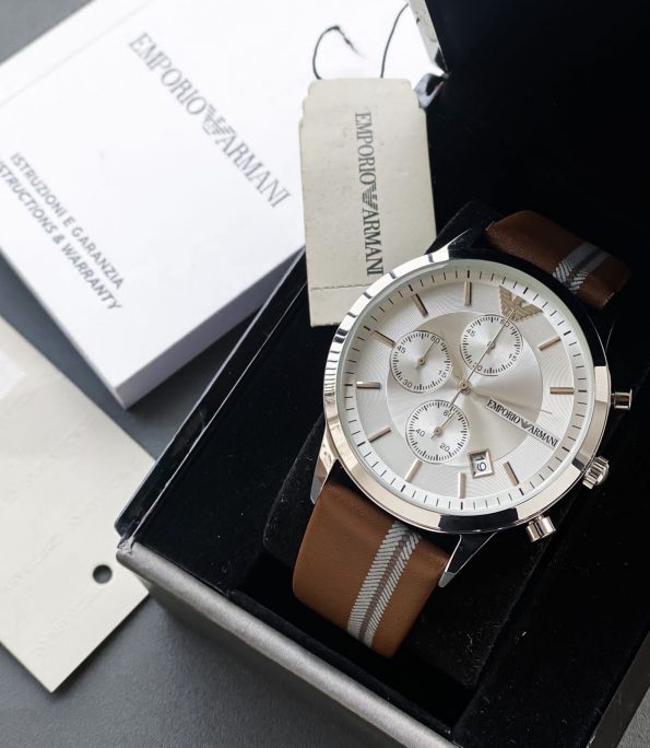 EMPORIO ARMANI MENS WATCH 1699 1 7a Quality Replicas are the first copy products such as copycats shoes, watches, clothing, bags, and electronics.