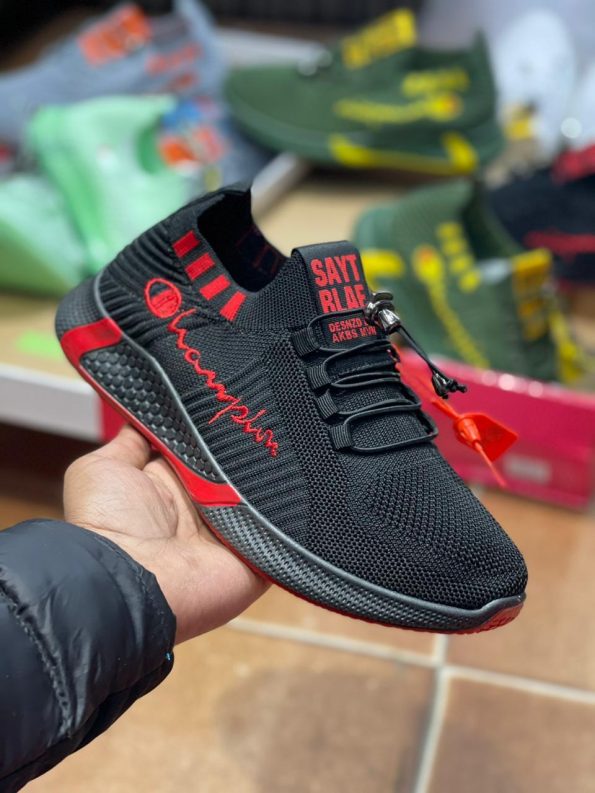 Fashion Sneakers - Image 2