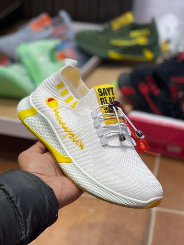 Fashion Sneakers - Image 3