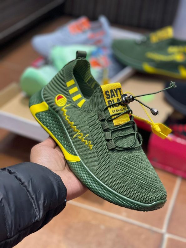 Fashion Sneakers - Image 5