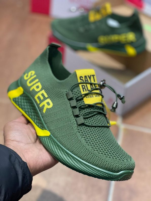 Fashion Sneakers - Image 6