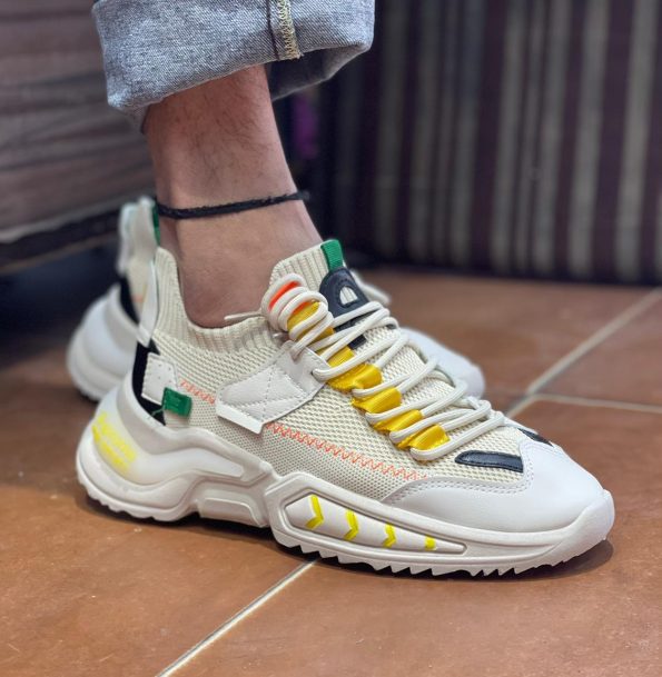 Fashion Sneakers - Image 3