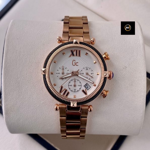 GC ROSEGOLD 2199 1 7a Quality Replicas are the first copy products such as copycats shoes, watches, clothing, bags, and electronics.