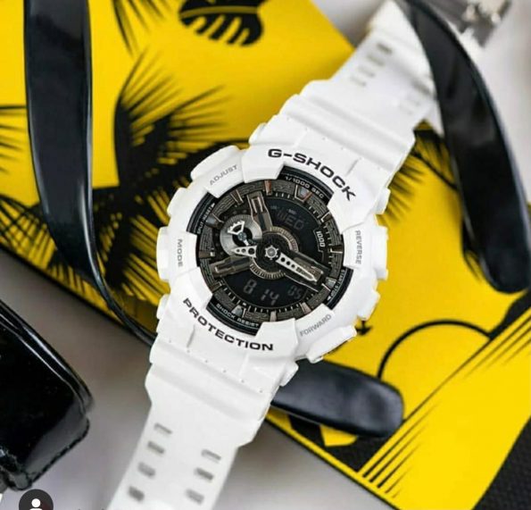 GSHOCK WR200 - Image 10