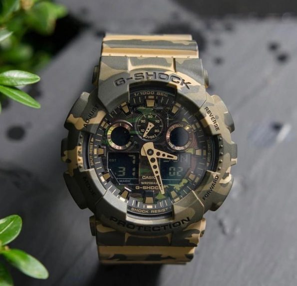 GSHOCK WR200 - Image 11