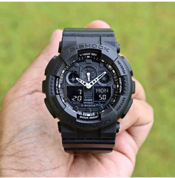 GSHOCK WR200 - Image 2