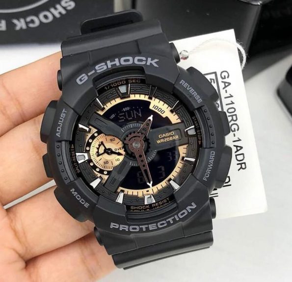 GSHOCK WR200 - Image 3