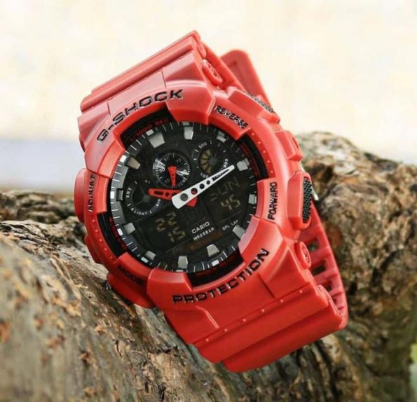 GSHOCK WR200 - Image 4