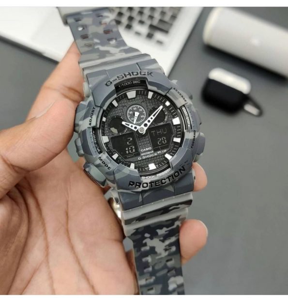 GSHOCK WR200 - Image 7