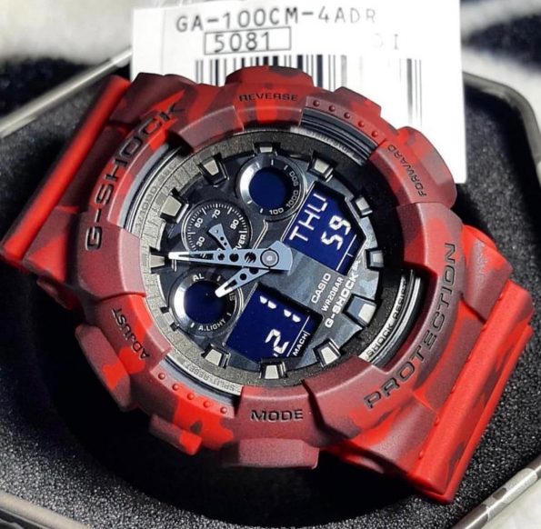 GSHOCK WR200 - Image 8