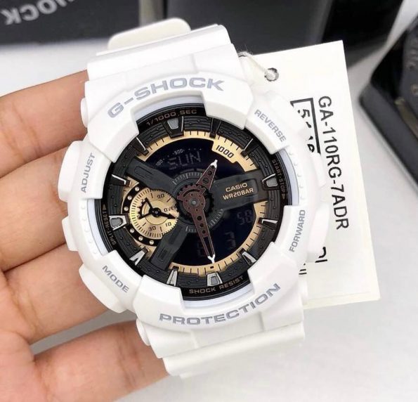 GSHOCK WR200 - Image 9