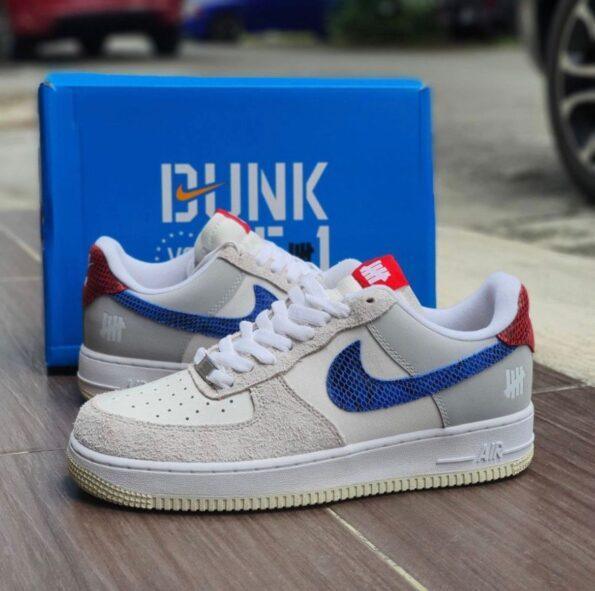 NIKE AIRFORCE 07 UNDEFEATED - Image 2