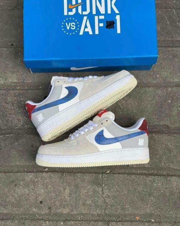 NIKE AIRFORCE 07 UNDEFEATED - Image 4