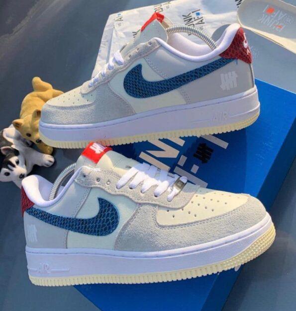 NIKE AIRFORCE 07 UNDEFEATED - Image 5