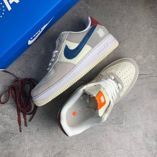 NIKE AIRFORCE 07 UNDEFEATED - Image 7