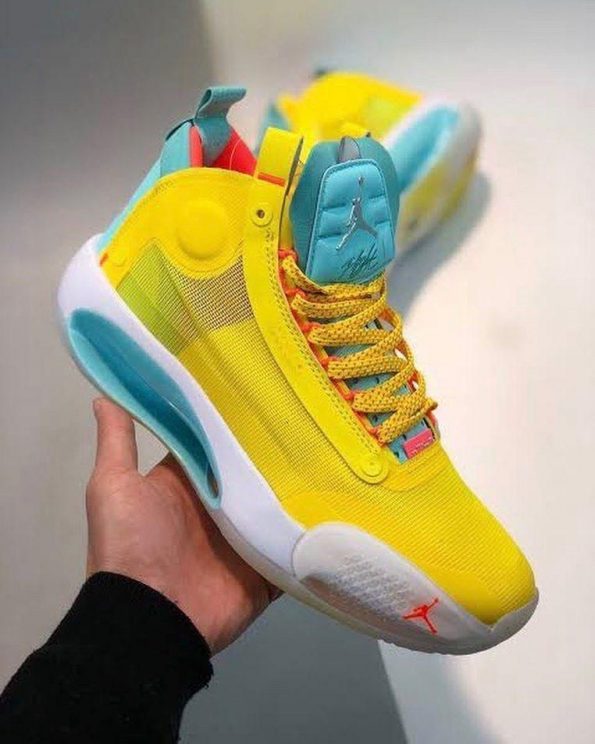 JORDAN RETRO 34