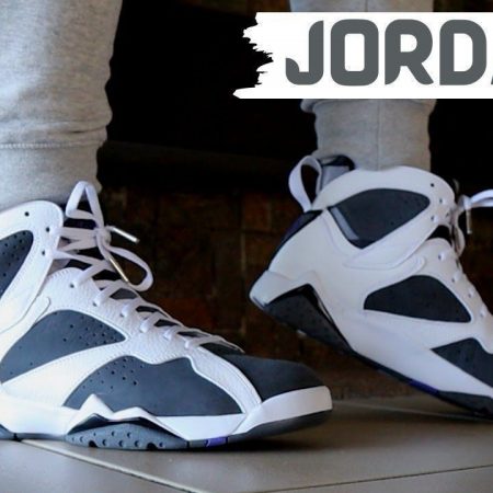 JORDAN RETRO 7 FLINT