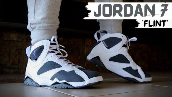JORDAN RETRO 7 FLINT