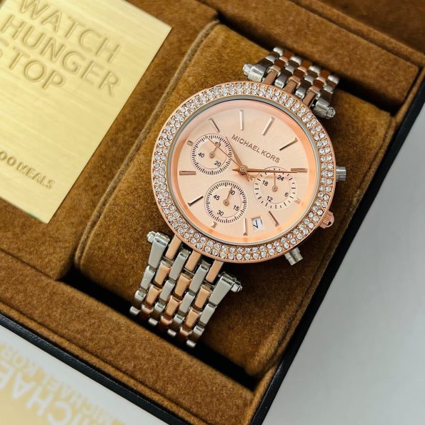 MICHAEL KORS DIAMOND DARCI