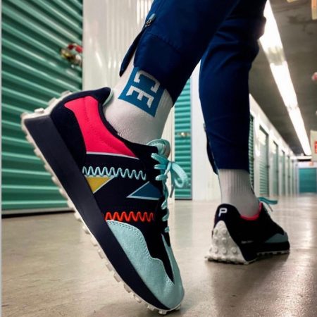 NEW BALANCE 327 X PENSOLE