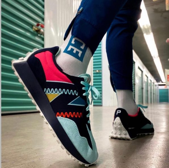 NEW BALANCE 327 X PENSOLE