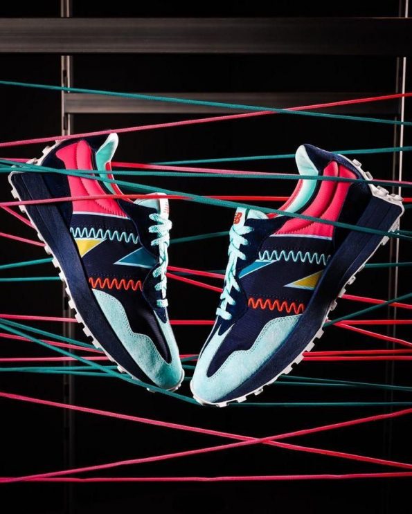 NEW BALANCE 327 X PENSOLE - Image 2