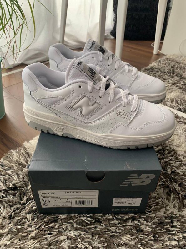 NEW BALANCE 550 NEUTRAL