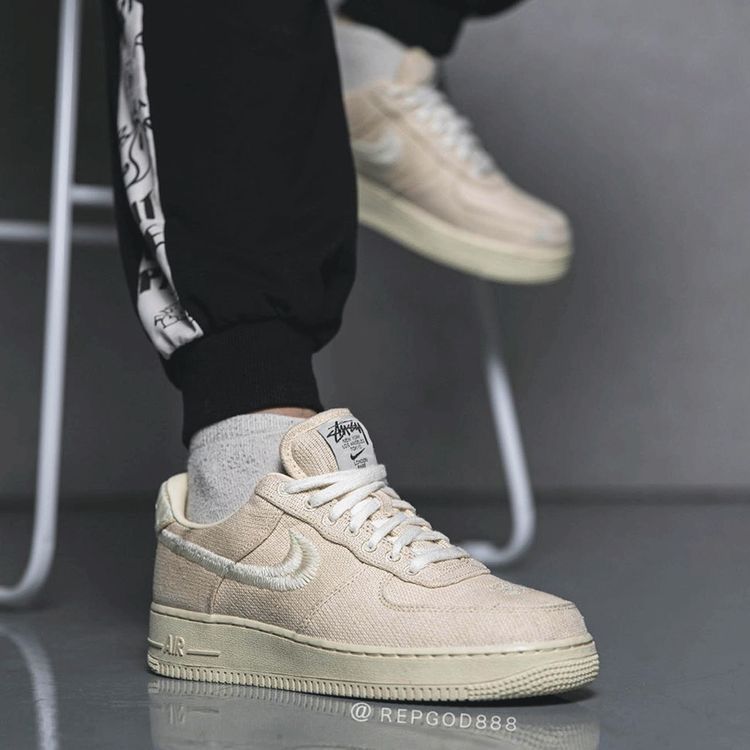 NIKE AIRFORCE 1 STUSSY - 7a Quality Replicas are the first copy ...