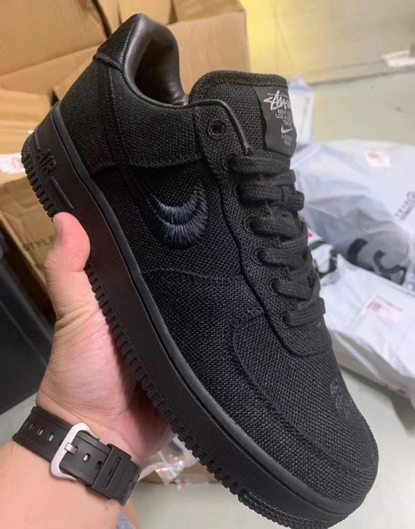 NIKE AIRFORCE 1 STUSSY - Image 2