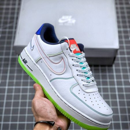 NIKE AIRFORCE 1 OTL GLOW IN DARK