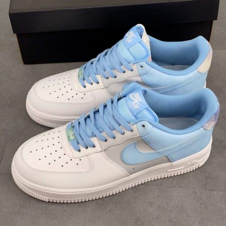 NIKE AIRFORCE 1 TIE DYE