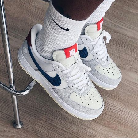 NIKE AIRFORCE 1 UNDEFEATED