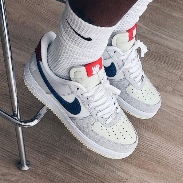 NIKE AIRFORCE 1 UNDEFEATED