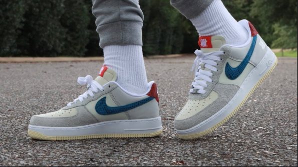 NIKE AIRFORCE 1 UNDEFEATED - Image 2